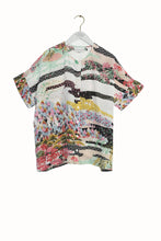 One Hundred Stars Spring Tea Blouse - White