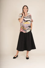 One Hundred Stars Spring Tea Blouse - White