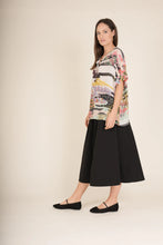 One Hundred Stars Spring Tea Blouse - White
