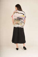 One Hundred Stars Spring Tea Blouse - White