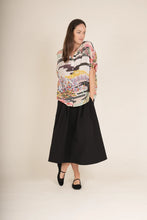 One Hundred Stars Spring Tea Blouse - White