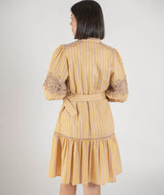 Suncoo Catleya Dress - Camel