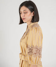 Suncoo Catleya Dress - Camel