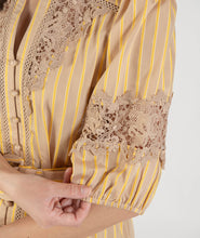 Suncoo Catleya Dress - Camel