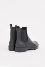 Tanta Druppel Boot - Black