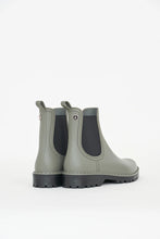 Tanta Druppel rain Boots - Mulled Basil/Black