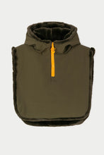 Tanta Bing Hooded Collar - Khaki