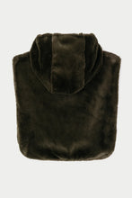 Tanta Bing Hooded Collar - Khaki