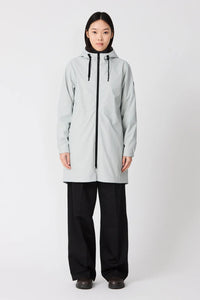 Tanta Vand Raincoat - Stone Grey