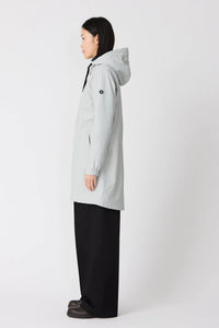 Tanta Vand Raincoat - Stone Grey