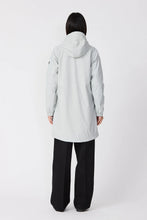 Tanta Vand Raincoat - Stone Grey