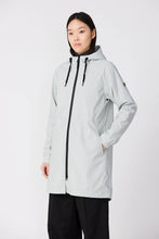 Tanta Vand Raincoat - Stone Grey