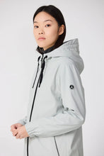Tanta Vand Raincoat - Stone Grey