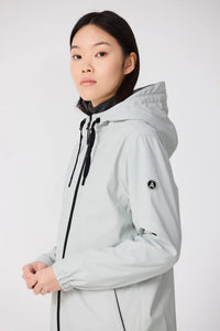 Tanta Vand Raincoat - Stone Grey