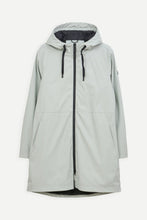 Tanta Vand Raincoat - Stone Grey