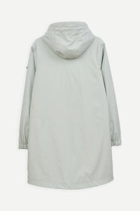 Tanta Vand Raincoat - Stone Grey