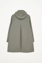 Tanta Nuovola Rain Coat - Mulled Basil