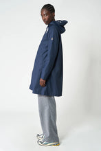 Tanta Nuovola Rain Coat - Navy