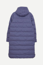 Tanta Puddle Quilted Coat - Skipper Blue