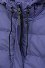 Tanta Puddle Quilted Coat - Skipper Blue