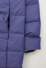 Tanta Puddle Quilted Coat - Skipper Blue