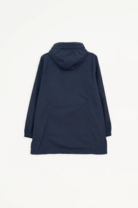 Tanta Reenbui Raincoat - Navy