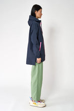 Tanta Reenbui Raincoat - Navy