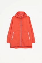 Tanta Reenbui Raincoat - Tangerine Tango