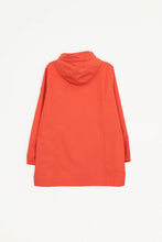 Tanta Reenbui Raincoat - Tangerine Tango