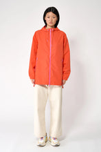 Tanta Reenbui Raincoat - Tangerine Tango