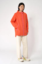 Tanta Reenbui Raincoat - Tangerine Tango