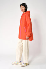 Tanta Reenbui Raincoat - Tangerine Tango