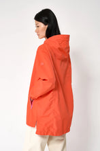 Tanta Reenbui Raincoat - Tangerine Tango