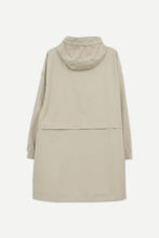 Tanta Nebbia Raincoat - Peyote