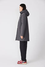 Tanta Sturm Quilted Coat - Magnet