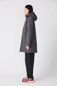 Tanta Sturm Quilted Coat - Magnet