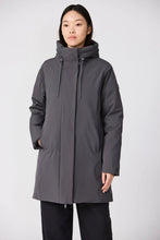 Tanta Sturm Quilted Coat - Magnet