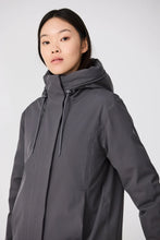 Tanta Sturm Quilted Coat - Magnet