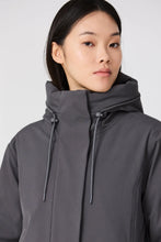 Tanta Sturm Quilted Coat - Magnet
