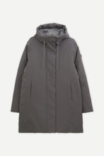 Tanta Sturm Quilted Coat - Magnet