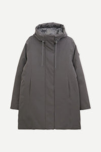 Tanta Sturm Quilted Coat - Magnet