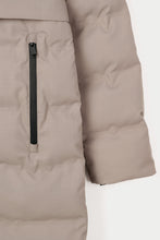 Tanta Snestorm Padded Coat - Winter Twig