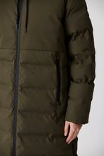 Tanta Snestorm Padded Coat - Khaki