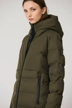 Tanta Snestorm Padded Coat - Khaki