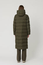 Tanta Snestorm Padded Coat - Khaki