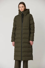 Tanta Snestorm Padded Coat - Khaki