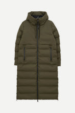 Tanta Snestorm Padded Coat - Khaki