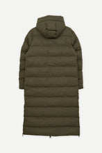 Tanta Snestorm Padded Coat - Khaki