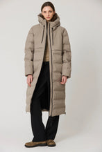 Tanta Snestorm Padded Coat - Winter Twig
