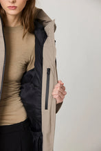 Tanta Snestorm Padded Coat - Winter Twig